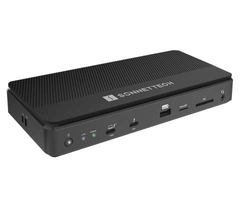 Echo 13 Thunderbolt 5 SSD Dock (1TB)