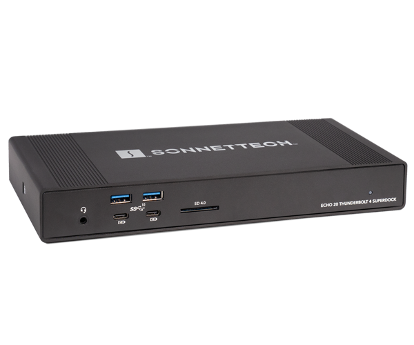 Echo 20 Thunderbolt 4 SuperDock (Certified Refurbished)