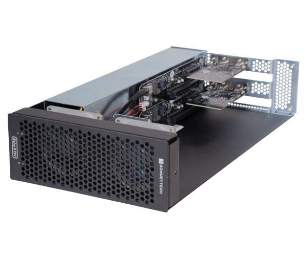 Echo II DV T5 Module (2 PCIe slots expansion module • Thunderbolt 5)