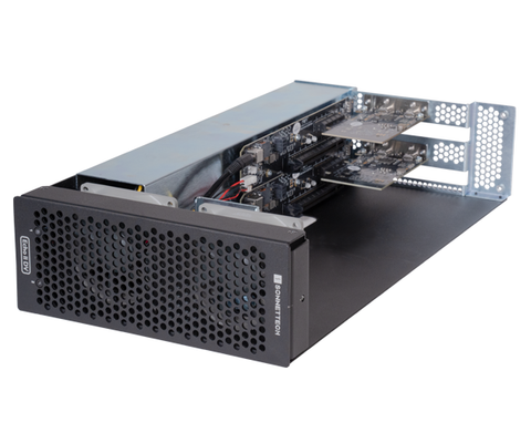 Echo II DV T5 Module (2 PCIe slots expansion module • Thunderbolt 5)