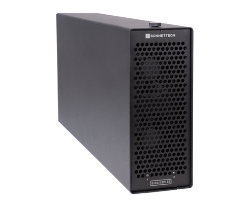 Echo II DV T5 Desktop (2 PCIe slots for pro DV cards • Thunderbolt 5)