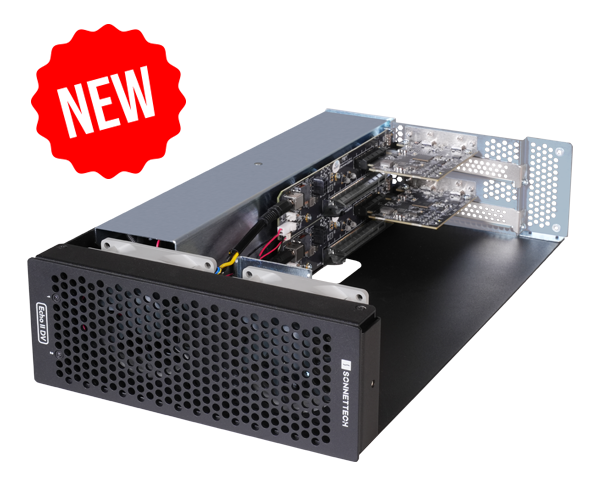 Echo II DV T5 Module (2 PCIe slots expansion module • Thunderbolt 5)