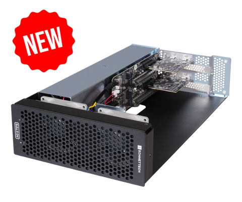 Echo II DV T5 Module (2 PCIe slots expansion module • Thunderbolt 5)