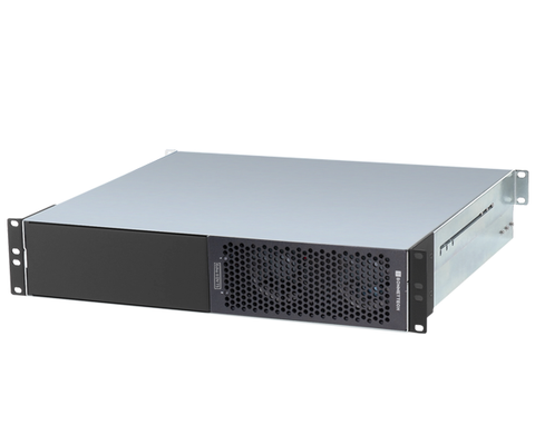 Echo II DV T5 Rackmount (2 PCIe slots for pro DV cards + expansion bay • Thunderbolt 5)