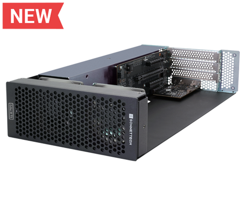 Echo III T5 Module (3 PCIe slots expansion module • Thunderbolt 5)