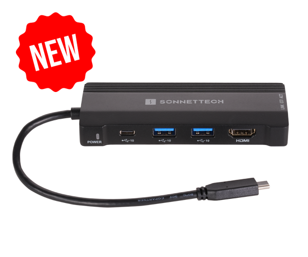Echo 6 USB-C Multi Hub