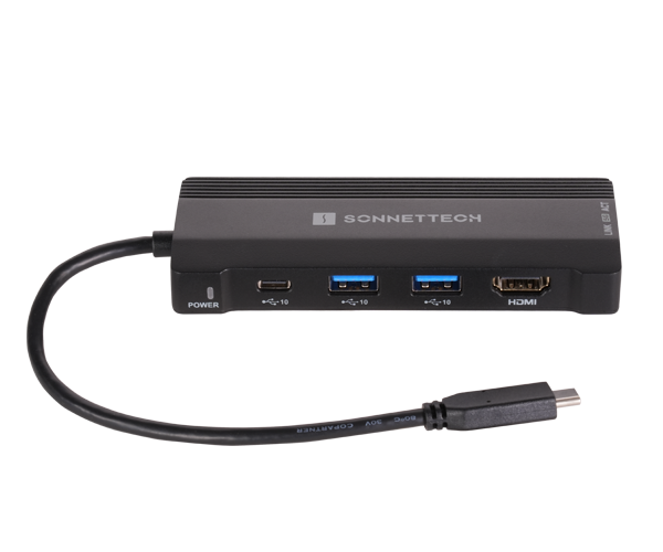 Echo 6 USB-C Multi Hub