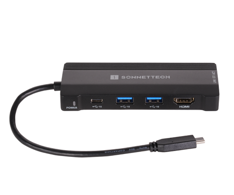 Echo 6 USB-C Multi Hub