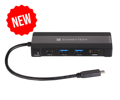 Echo 6 USB-C Multi Hub