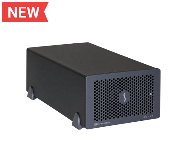 Echo SE III T5 (3 PCIe slots + compact design • Thunderbolt 5)