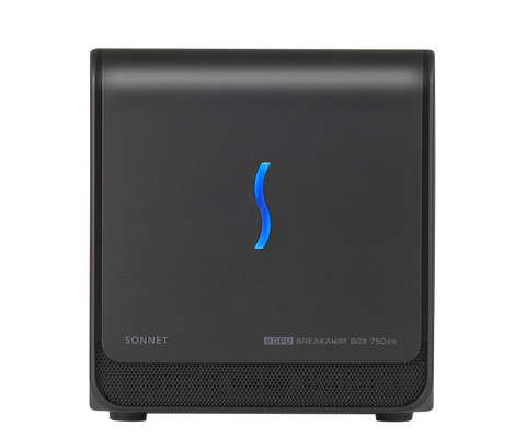 eGPU Breakaway Box 750ex (eGPU Expansion System) - Refurbished