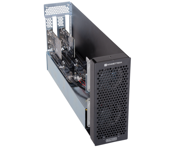 Sonnet Echo Express III-D TB2 PCIe拡張ボックス Echo Express III-D Thunderbolt 2 to PCIe Card Expansion