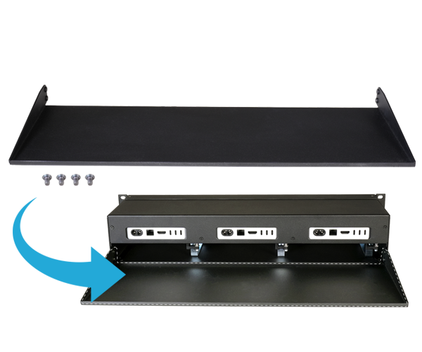 RackMac mini (2024+) Accessory Tray