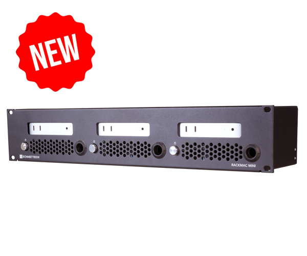 RackMac mini (2024+) Enclosure
