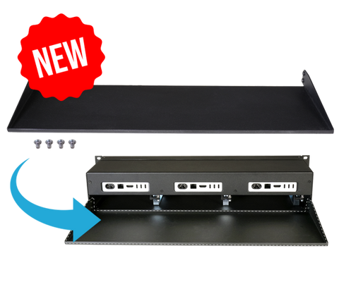 RackMac mini (2024+) Accessory Tray