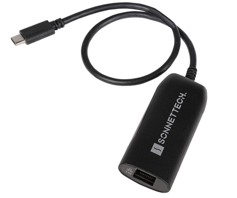Solo2.5G USB-C to 2.5 Gigabit Ethernet Adapter
