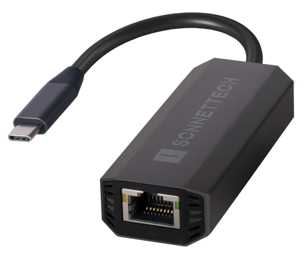 Solo5G USB-C to 5 Gigabit Ethernet Adapter
