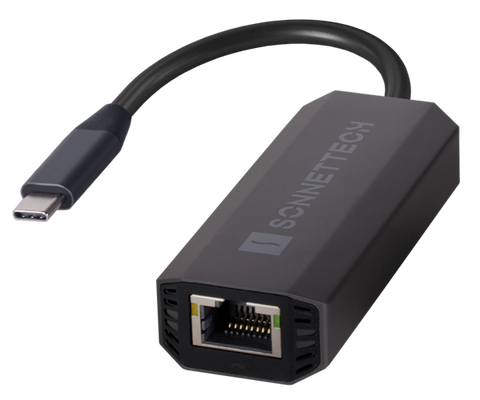 Solo5G USB-C to 5 Gigabit Ethernet Adapter