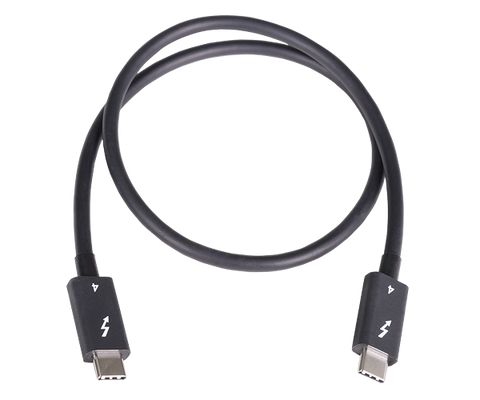 Thunderbolt 4 Cable - 1.6ft (0.5m)