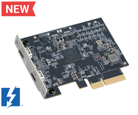 Thunderbolt 5 Upgrade Card (for Echo II DV)