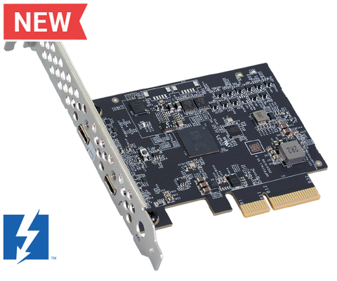 Thunderbolt 5 Upgrade Card (for Echo Express SE I, SE III, SE IIIe)