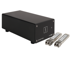 Twin25G Thunderbolt Adapter (Dual-port 25GbE Adapter with