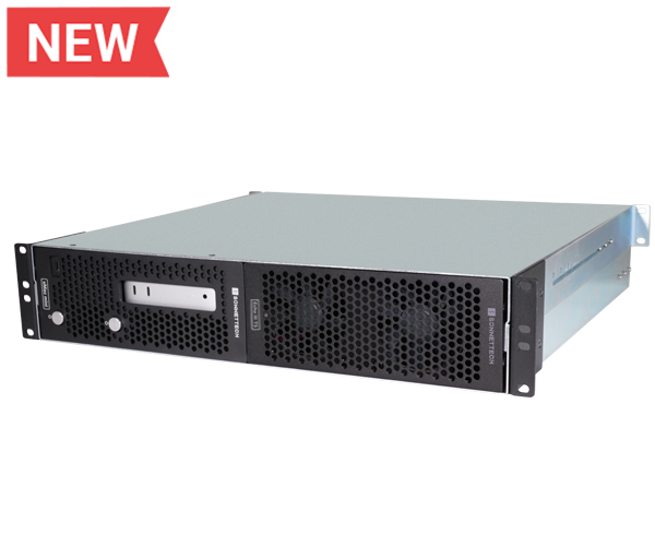 xMac mini (2024+)/Echo III T5 Enclosure System (3 PCIe slots expansion • Thunderbolt 5)