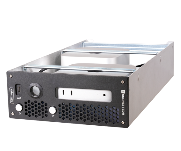 xMac mini (2024+) Module (for one or two Mac minis)