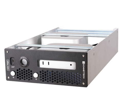 xMac mini (2024+) Module (for one or two Mac minis)