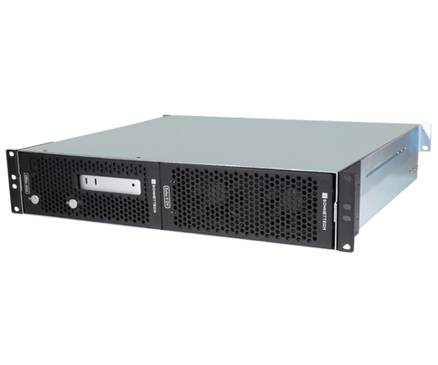 xMac mini (2024+)/Echo II DV Enclosure System (2 PCIe slots expansion)