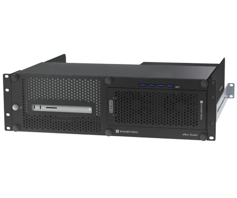 xMac Studio/Echo II DV T5 Enclosure System (2 PCIe slots expansion • Thunderbolt 5)