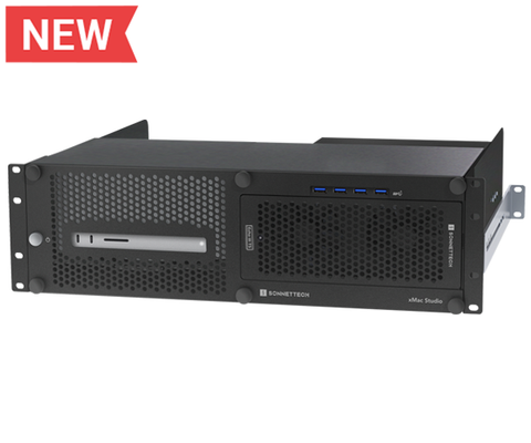 xMac Studio/Echo III T5 Enclosure System (3 PCIe slots expansion • Thunderbolt 5)