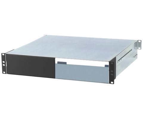 DuoModo Dual-Module Rackmount Enclosure (Add Any Two Modules)