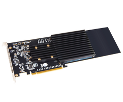 Macデスクトップ SONNET CRESCENDO / PCI G4 800 / 1M
