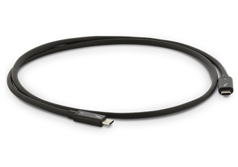 Thunderbolt 3 Cable (40Gbps; 0.7-meter)