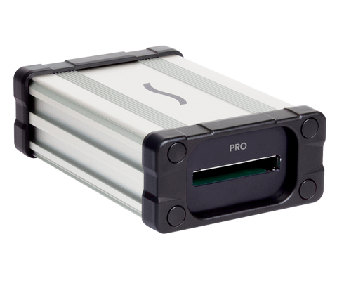 Echo ExpressCard Pro (Thunderbolt 2 SxS Card Reader)