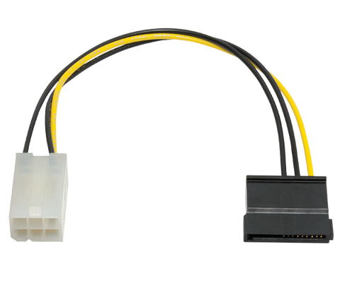 SATA Power Adapter Cable