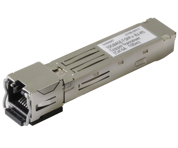 SFP+ Transceiver (10GBASE-T)
