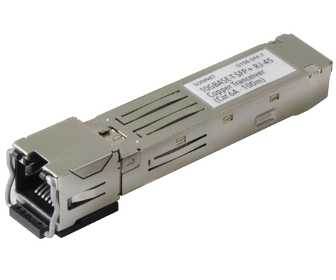 SFP+ Transceiver (10GBASE-T)