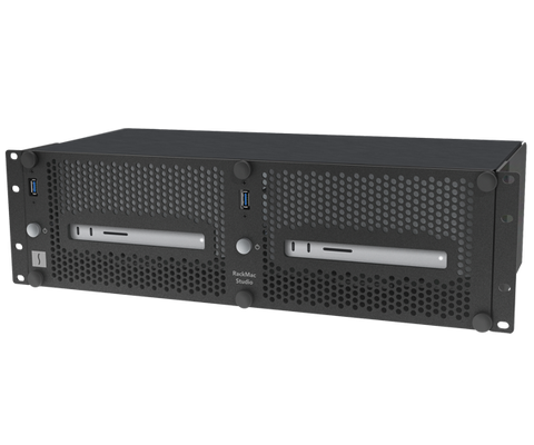 RackMac mini (2018-2023) Enclosure – Sonnet Online Store - SONNETTECH
