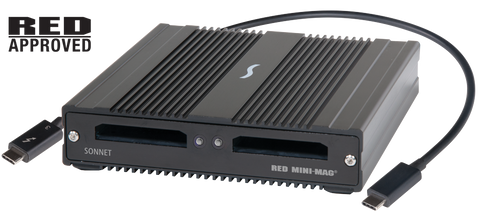 SF3 Series – RED MINI-MAG Pro Card Reader