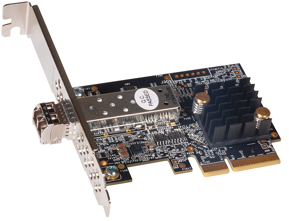 Intel Network Rj45 Card 10GbE Network Card 10 Gigabit M.2 Network Card - Intel 82599 Controller ...