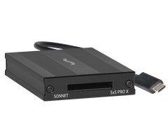 Single-slot Pro Media Card Readers