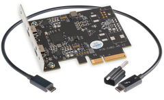 Thunderbolt 3 Upgrade Cards
