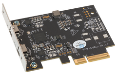 Echo Express III-D & III-R Thunderbolt 3 Upgrade Card – Sonnet