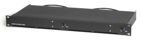 RackMac mini (for 2011 - Current Intel and M1/M2 series Mac mini)