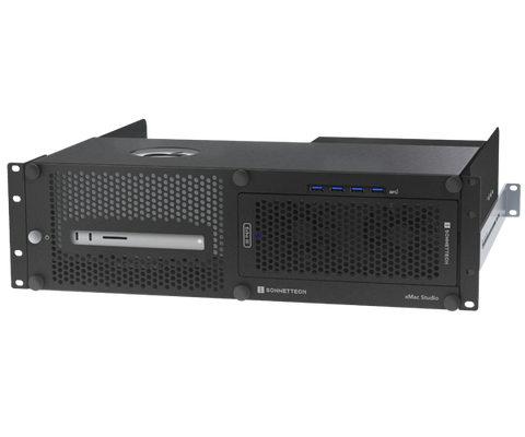RackMac Studio Enclosure – Sonnet Online Store - SONNETTECH