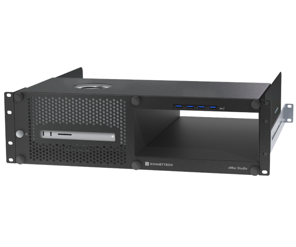 xMac Studio Enclosure (with No Expansion Module) – Sonnet