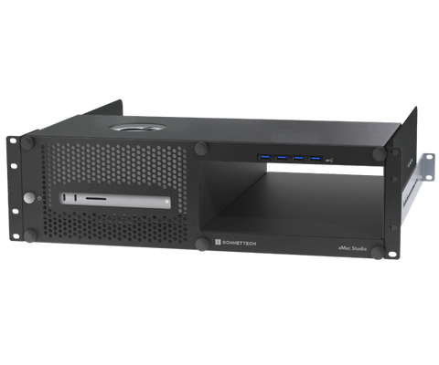 xMac Studio Enclosure (with No Expansion Module)